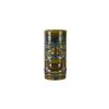 Tuxton China Inc GZ5-160 TuxTrendz 16oz Peacock China Tiki Mug - 1dz 