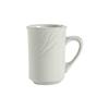 Tuxton China Inc YPM-080 Sonoma 7-1/2oz Porcelain White Mug - 3dz 
