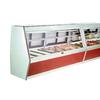 Marc Refrigeration ENMDL-12 142in Remote Refrigerated Double Duty Endless Meat Case 