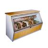 Marc Refrigeration FIC-6 72in Remote Refrigerated Counter High Merchandiser Display 