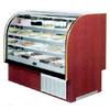 Marc Refrigeration LUBCR-38 S/C 39in Refrigerated Bakery Display Case with Mirror Interior 
