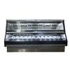 Marc Refrigeration MHD-6 72in 2 Deck Heated Display Case with 5 Hot Wells 