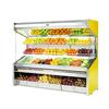 Marc Refrigeration PD-6R 72in Remote Refrigerated Open Produce Display Case 