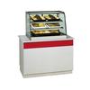Federal Industries CD3628 35in Non-Refrigerated Countertop Merchandiser with 2 Shelves 