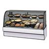 Federal Industries 36in Self-Contained Refrigerated Deli Display Case - CGR3648CD 