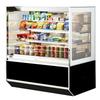 Federal Industries 48in x 52"H Italian Glass Non-Refrigerated Display Case - ITDSS4834F-B18 