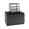 Federal Industries Elements 36in x 25"H Heated Countertop Merchandiser - 120V - EH3628SSD 