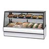 Federal Industries High Volume 77in x 48"H Refrigerated Deli Case - 120v - SGR7748CD 