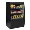Federal Industries VNSS3660C Vision 36in x 60"H Self-Serve Non-Refrigerated Merchandiser 