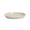 Tuxton China Inc BEA-0747 TuxCare 7.5in Amr White/Eggshell Ceramic Entree Plate - 1dz 