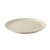 Tuxton China Inc BEA-1311 DuraTux 13-1/8in Amr White/Eggshell Ceramic Pizza Plate- 6 EA 