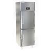Delfield DSLDTBR1-SH 21cuft One-Section Dual Temp Reach-In Refrigerator/Freezer 