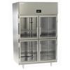 Delfield 44.5cuft Two-Section Half Glass Door Reach-In Freezer - DSLF2-GH 