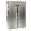 Delfield DSLF2-S 44.5cuft Two-Section Solid Door Reach-In Freezer 
