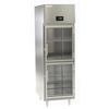 Delfield DSLH1-GH 21.5cuft Dutch Glass Door Reach-In Heated Cabinet 