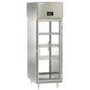 Delfield DSLHPT1-G 23.7cuft One-Section Pass-Thru Glass Door Heated Cabinet 