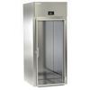 Delfield DSLHRI1-G One-Section Roll-In Heated Cabinet with Glass Doors 