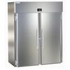 Delfield DSLHRI2-S 67.2cuft Two-Section Roll-In Heated Cabinet with Solid Doors 