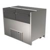 Delfield NLFACP-16 68in Self-Contained Single Sided Milk Case Cooler 