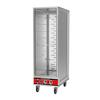 Adcraft 36 Pan Mobile Insulated Heater Proofer & Holding Cabinet - PW-36I 