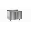 Delfield ST4564NP 64in Two-Section Stainless Steel Work Top Freezer 