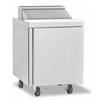 Delfield 27in One-Section 6 Pan Sandwich/Salad Prep Refrigerator - STD4427NP-6 
