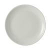 Tuxton China Inc BPA-0904 TuxCare 9in Porcelain White Round Plate - 1dz 
