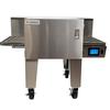 Lincoln Aperion Impinger Single NG Deck Conveyor Oven w/48in Conveyor - 2824-GUN- 