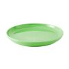 Tuxton China Inc BTA-1315 DuraTux 13-1/8in Cilantro Ceramic Pizza/Serving Plate - 6 EA 