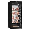 Dry Ager USA 17cuft Professional Dry Aging Cabinet Black - UX 1500 PRO S BLACK 