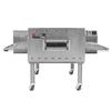 Middleby-Marshall PS3240G-2 Impingement Plus Gas Double Deck Conveyor Oven - 198k BTU 
