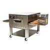 Middleby-Marshall PS640G-3 Impingement Plus Gas Triple Deck Conveyor Oven - 297k BTU 