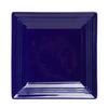Tuxton China Inc CCH-0845 Concentrix 8-1/2in Cobalt Ceramic Square Plate - 1dz 