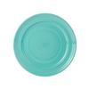 Tuxton China Inc CIA-120 Concentrix 12in Island Blue Ceramic Round Plate - 6 per Case 