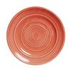 Tuxton China Inc CNA-090 Concentrix 9in Cinnebar Ceramic Round Plate - 2dz 