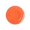 Tuxton China Inc CPA-090 Concentrix 9in Papaya Ceramic Round Plate - 2dz 