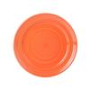 Tuxton China Inc CPH-0845 Concentrix 8-1/2in Papaya Ceramic Square Plate - 1dz 