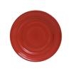 Tuxton China Inc CQA-074 Concentrix 7-1/2in Cayenne Ceramic Round Plate - 2dz 
