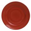 Tuxton China Inc CQA-104 Concentrix 10-1/2in Cayenne Ceramic Round Plate - 1dz 