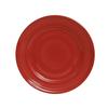 Tuxton China Inc CQA-120 Concentrix 12in Cayenne Ceramic Round Plate - 6 per Case 