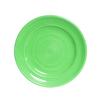 Tuxton China Inc CTA-074 Concentrix 7-1/2in Cilantro Ceramic Round Plate - 2dz 