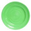 Tuxton China Inc Concentrix 10-1/2in Cilantro Ceramic Round Plate - 1dz - CTA-104 