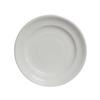 Tuxton China Inc CWA-074 Concentrix 7-1/2in White Ceramic Round Plate - 2dz 