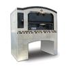 Marsal Slice 52in Gas Brick Lined Double Deck Pizza Oven - 100k BTU - MB-236 STACKED 