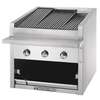 Bakers Pride 24in Standard Profile Countertop Radiant Gas Charbroiler - C-24RS-R 
