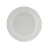 Tuxton China Inc FPA-072 Pacifica 7-1/4in Porcelain White Round Plate - 3dz 