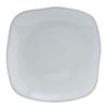 Tuxton China Inc GAA-502 Artisan 11in Agave Ceramic Square Plate - 1dz 
