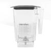 Blendtec 40-630-61 WildSide­™ 90oz Clear Tritan™ Copolyester Blender Jar 