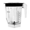 Blendtec 40-632-70 WildSide­™ Ultra Blunt Blade Tech Blender Jar with Spout & Lid 