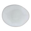Tuxton China Inc GAA-652 Artisan 12in x 9-3/4in Agave Ceramic Ellipse Plate - 1dz 